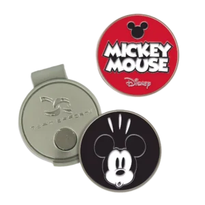 Surprised Mickey Mouse/Disney Hat Clip