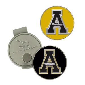 Appalachian State Mountaineers Hat Clip