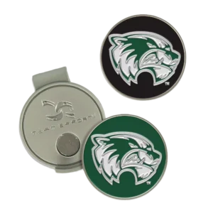 Utah Valley Wolverines Hat Clip