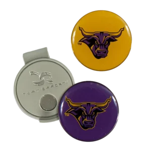 Minnesota State Mavericks Hat Clip