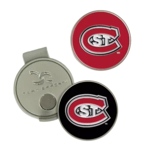 St. Cloud State Huskies Hat Clip