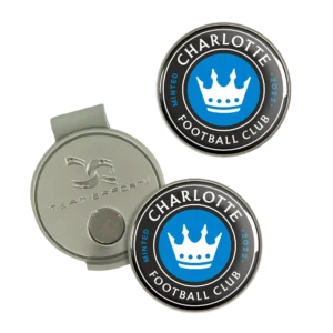 Charlotte Fc Hat Clip