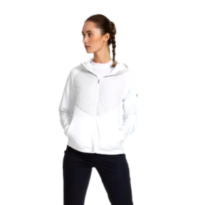 Allos Hybrid Full Zip Jacket