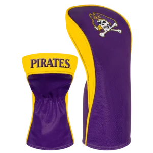 East Carolina Pirates Driver Headcover