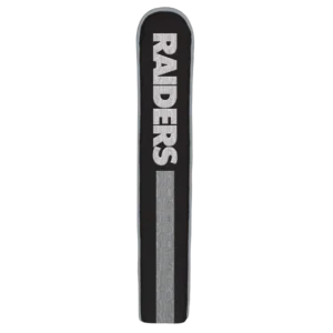 Las Vegas Raiders Alignment Stick Cover