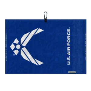 Air Force Face/Club Jacquard Towel