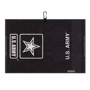 Army Face/Club Jacquard Towel