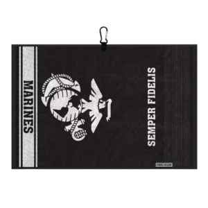 Marines Face/Club Jacquard Towel