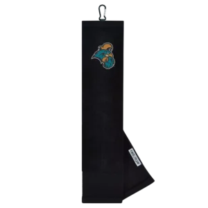Coastal Carolina Chanticleers Tri-Fold Embroidered Towel