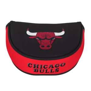 Chicago Bulls Mallet Putter Cover