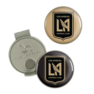 Los Angeles Fc Hat Clip