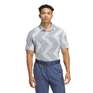 Ultimate365 Allover Print Polo Shirt
