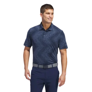 Ultimate365 Allover Print Polo Shirt