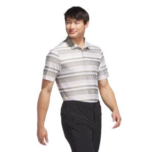 Ultimate365 HEAT.RDY Stripe Polo Shirt