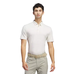 Go-To Mini-Crest Print Polo Shirt