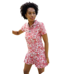 Gwen Mushroom Crush 15" Skort