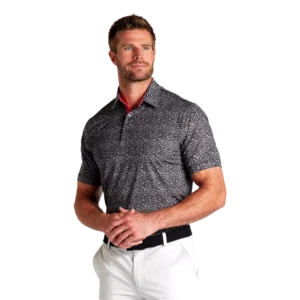 MATTR Piranha Golf Polo