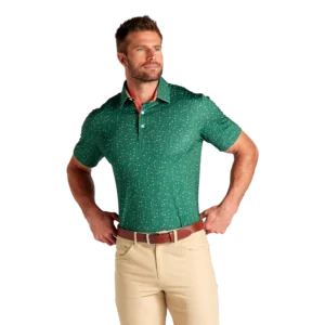 MATTR Superfecta Golf Polo