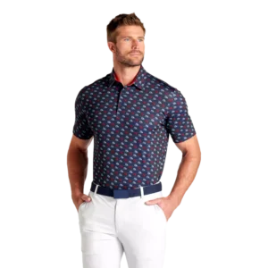 Volition 4x4 Drive Golf Polo