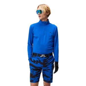 Luke Quarter Zip Mid Layer