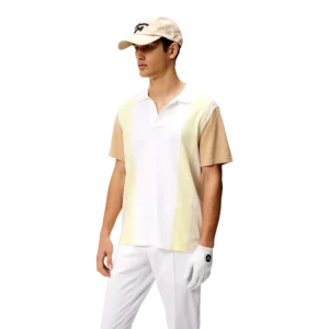 Learco Nylon Knitted Sweater Polo