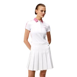 Cara Short Sleeve Polo Shirt