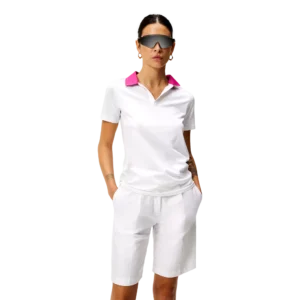 Baily Seamless Short Sleeve Polo Shirt