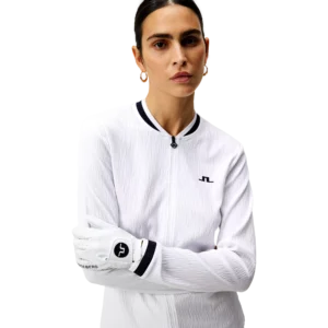 Leonor Mid Layer Full Zip Jacket