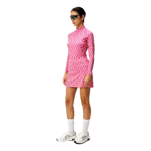 Amelie Mid Print 15" Skort
