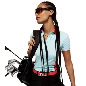 Makena Short Sleeve Polo Shirt