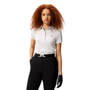 Alaya Short Sleeve Polo Shirt