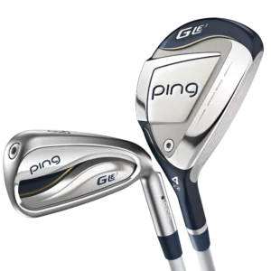 G LE3 Women's Combo Set w/ Graphite Shafts