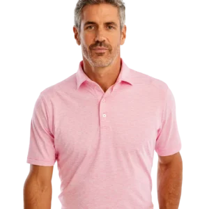 Lyndon Striped Polo