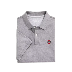 The Ohio State University Edgartown Pique Polo