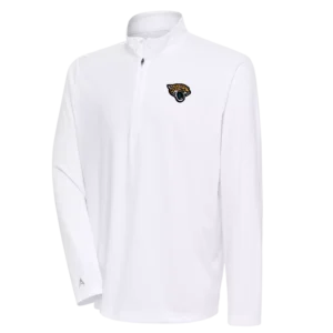Jacksonville Jaguars Tribute Quarter Zip Pullover