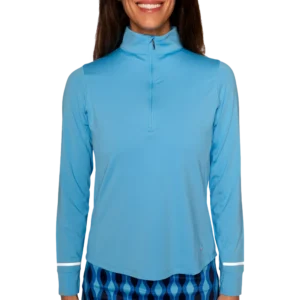 Ocean Fabulous Quarter Zip Pullover
