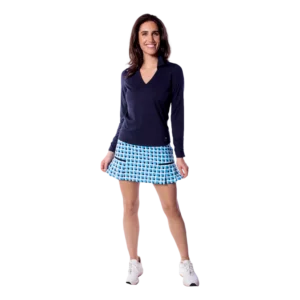 Escape Side Pleat 17.5" Skort