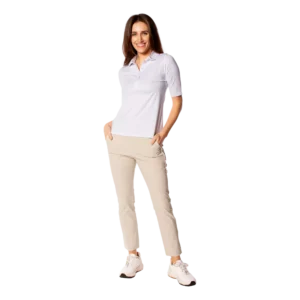 Fabulous Elbow Short Sleeve Polo Shirt