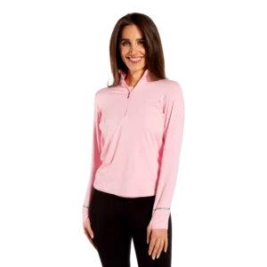 The Fabulous Quarter Zip Pullover