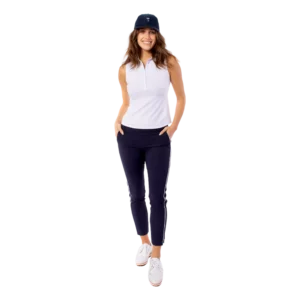 Piped Stretch Ankle 27.5" Pant