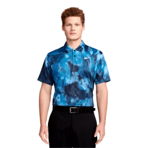Tour Men's Dri-FIT Golf Ombre Print Polo