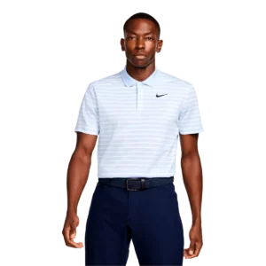 Dri-FIT Victory Men's Striped Golf Polo