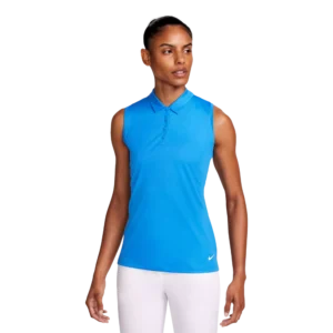 Dri-FIT Victory Sleeveless Polo Shirt