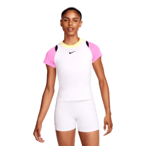 NikeCourt Advantage Dri-FIT Short-Sleeve Women's Tennis Top