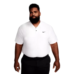 Tour Men's Dri-FIT Golf Polo Texture Blade