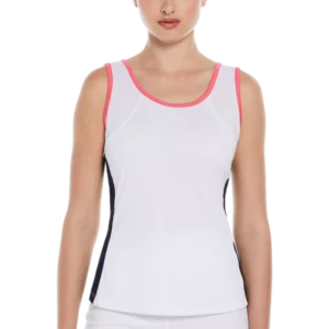Spring Colorblock Tank Top