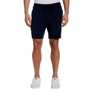 Performance Solid Print 8" Short