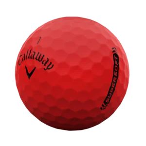 Supersoft Matte 2023 Single Golf Ball