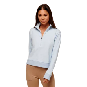 Cloud Quarter Zip Pullover