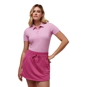 Featherweight Active Short Sleeve Polo Shirt